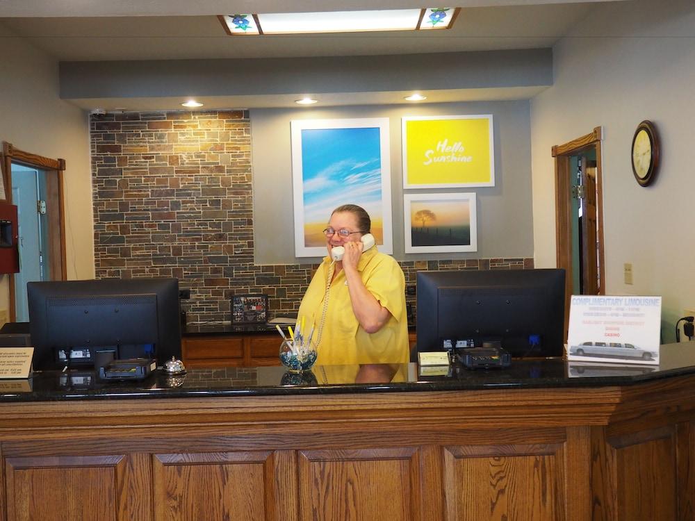 Days Inn By Wyndham Petoskey Exteriér fotografie
