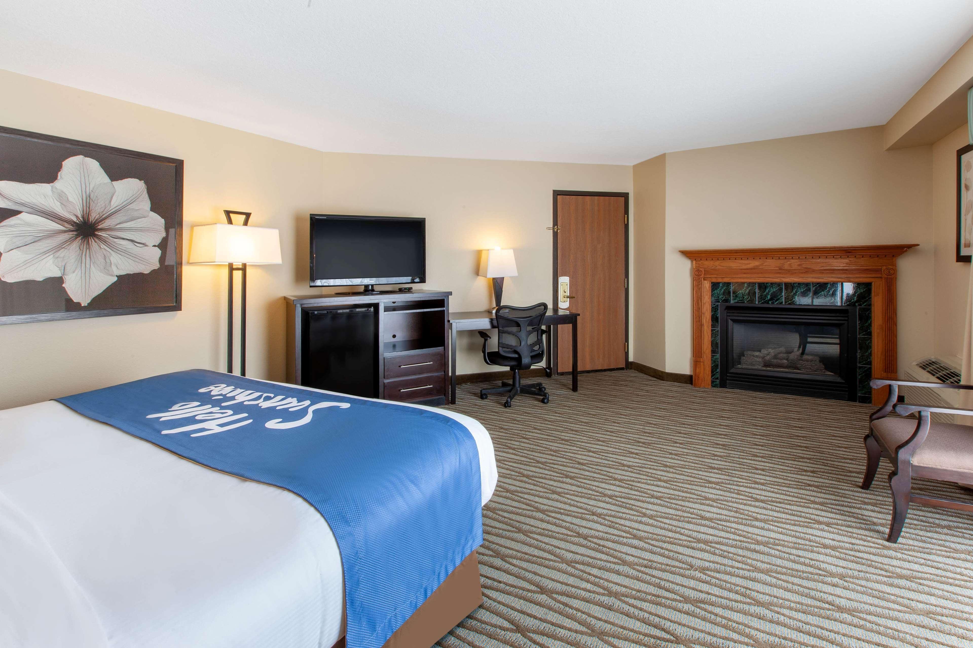Days Inn By Wyndham Petoskey Exteriér fotografie