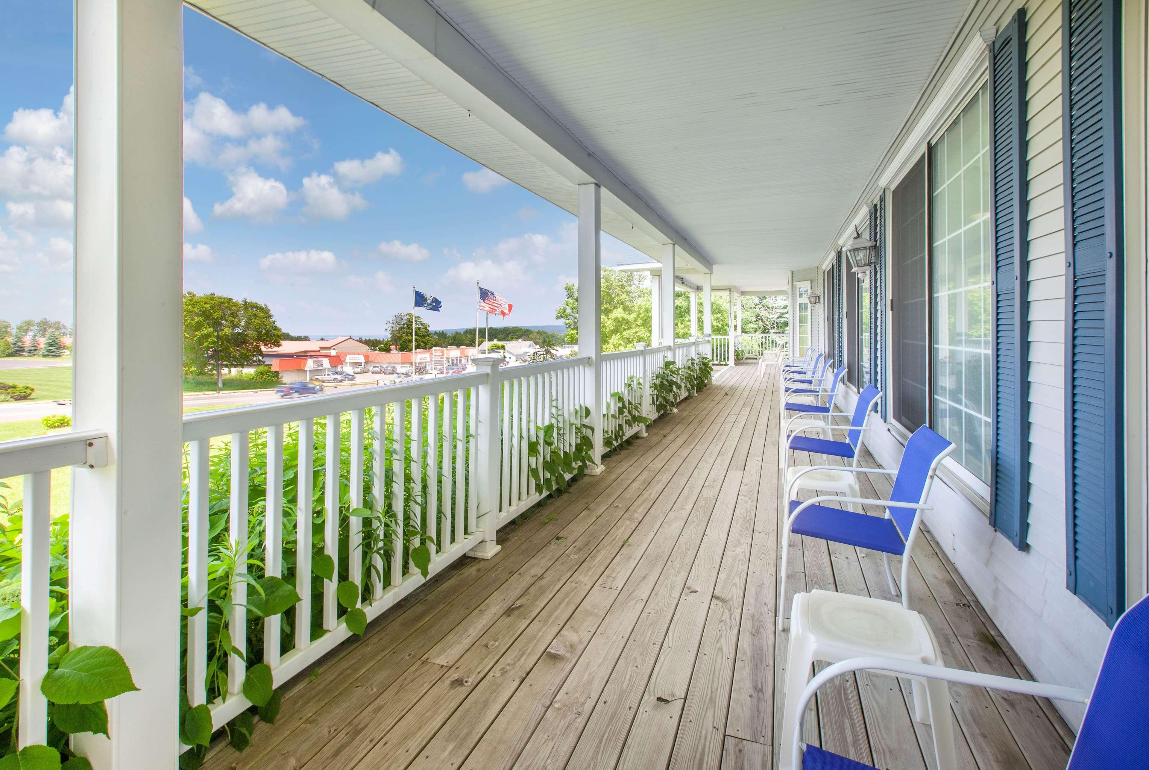 Days Inn By Wyndham Petoskey Exteriér fotografie