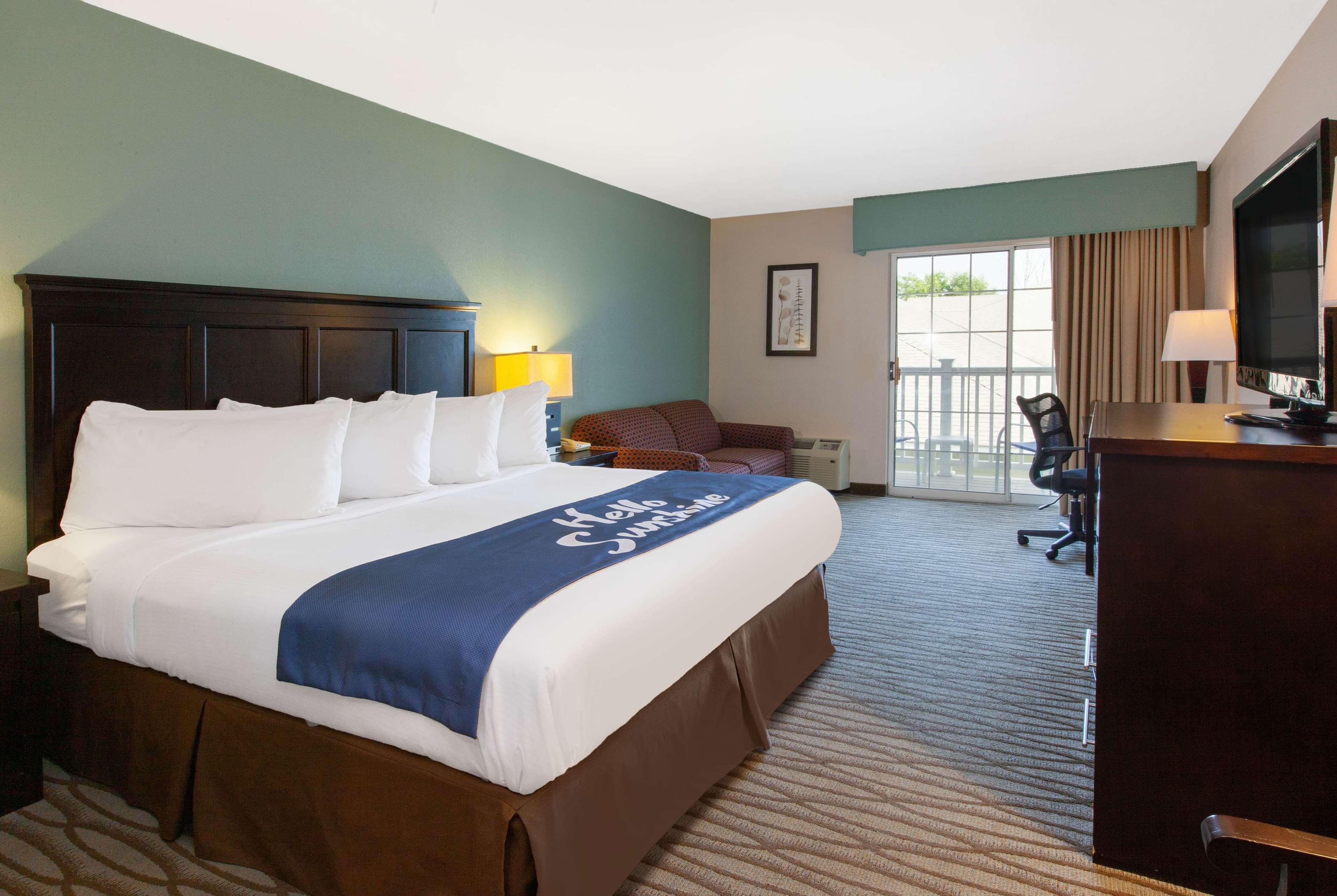 Days Inn By Wyndham Petoskey Exteriér fotografie