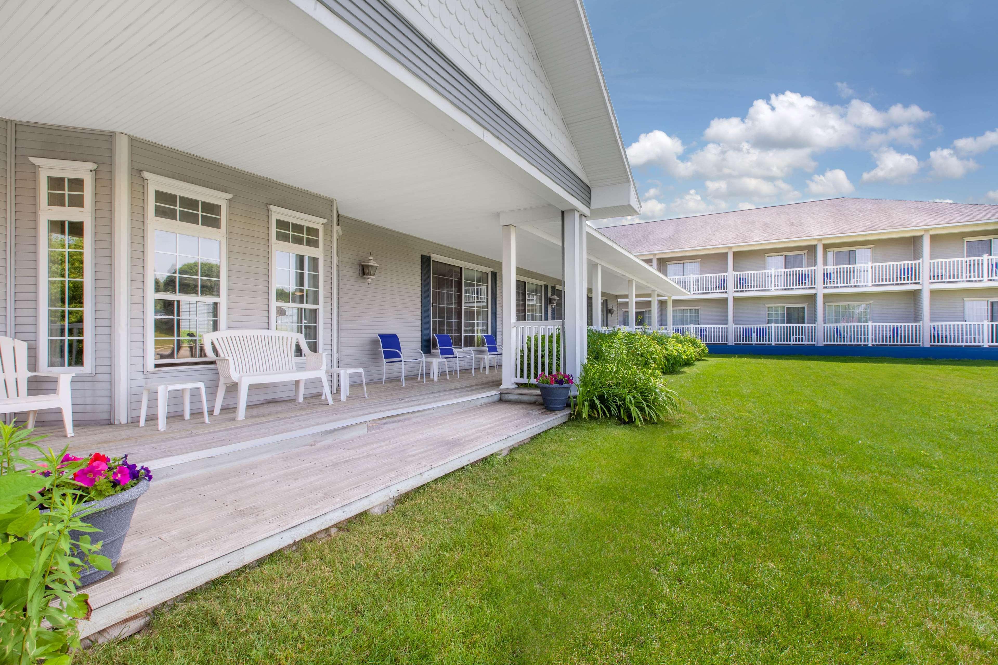 Days Inn By Wyndham Petoskey Exteriér fotografie