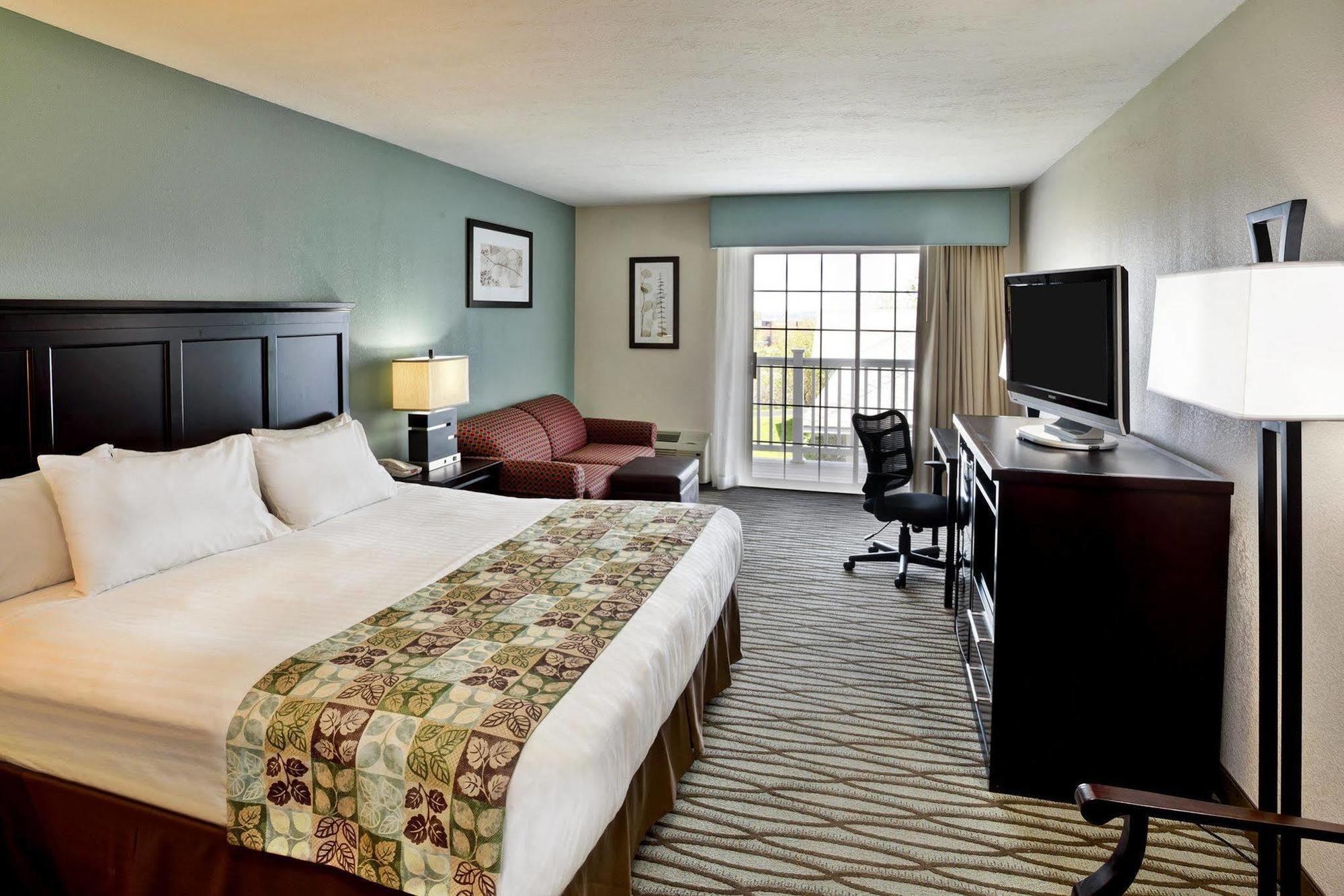 Days Inn By Wyndham Petoskey Exteriér fotografie
